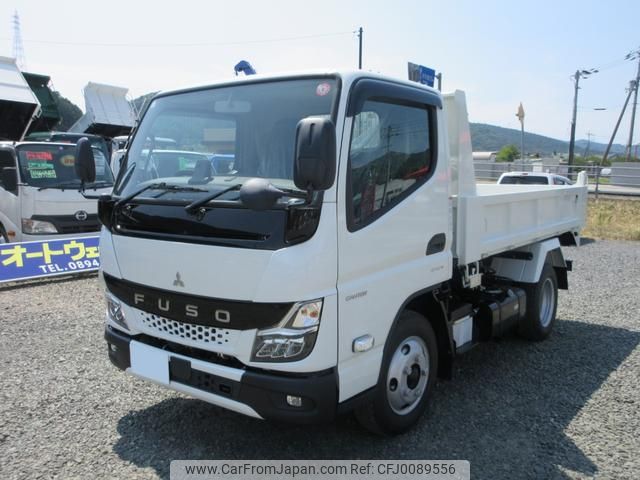 mitsubishi-fuso canter 2024 GOO_NET_EXCHANGE_1300435A30240807W002 image 1