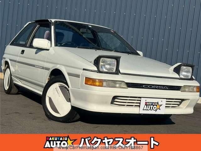 toyota corsa 1990 quick_quick_EL31_EL31-0547790 image 1