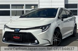 toyota corolla-touring-wagon 2020 CFJ1844637