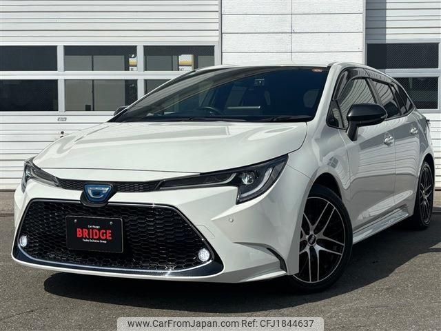 toyota corolla-touring-wagon 2020 CFJ1844637 image 1