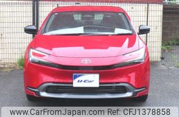 toyota prius 2023 -TOYOTA--Prius 6AA-ZVW60--ZVW60-4010929---TOYOTA--Prius 6AA-ZVW60--ZVW60-4010929-