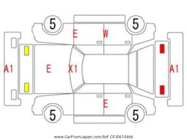 nissan x-trail 2018 -NISSAN--X-Trail DBA-T32--T32-050103---NISSAN--X-Trail DBA-T32--T32-050103- image 2