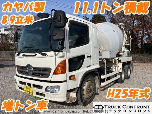 hino ranger 2013 -HINO 【とちぎ 800ﾊ2371】--Hino Ranger GK8JKAA--10313---HINO 【とちぎ 800ﾊ2371】--Hino Ranger GK8JKAA--10313- image 1