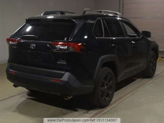 toyota rav4 2023 -TOYOTA--RAV4 6BA-MXAA54--MXAA54-4036198---TOYOTA--RAV4 6BA-MXAA54--MXAA54-4036198- image 2