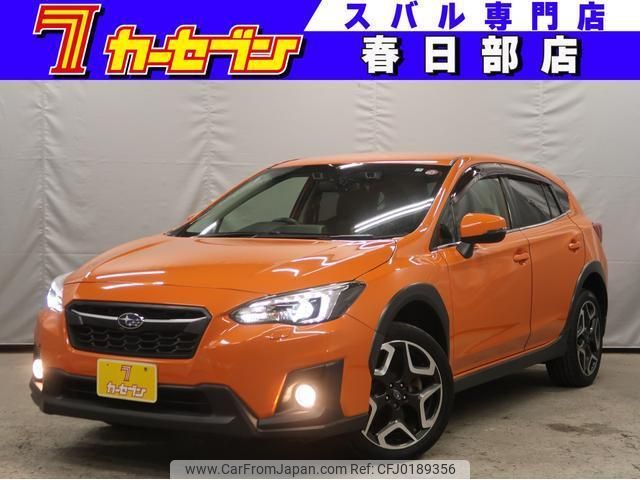 subaru xv 2017 quick_quick_GT7_GT7-046966 image 1