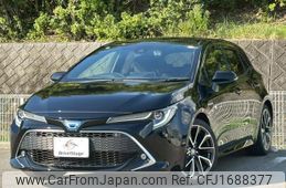 toyota corolla-sport 2018 CFJ1688377