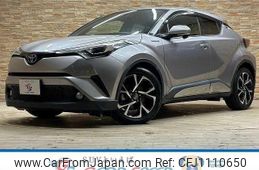 toyota c-hr 2017 quick_quick_DAA-ZYX10_ZYX10-2075855