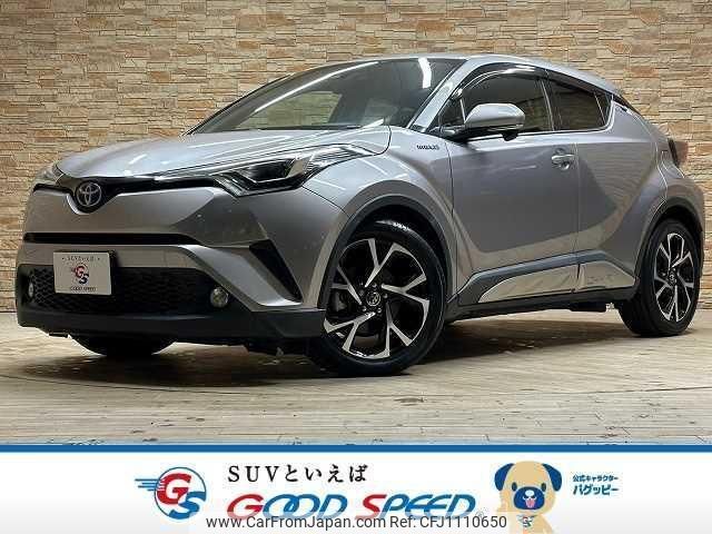 toyota c-hr 2017 quick_quick_DAA-ZYX10_ZYX10-2075855 image 1
