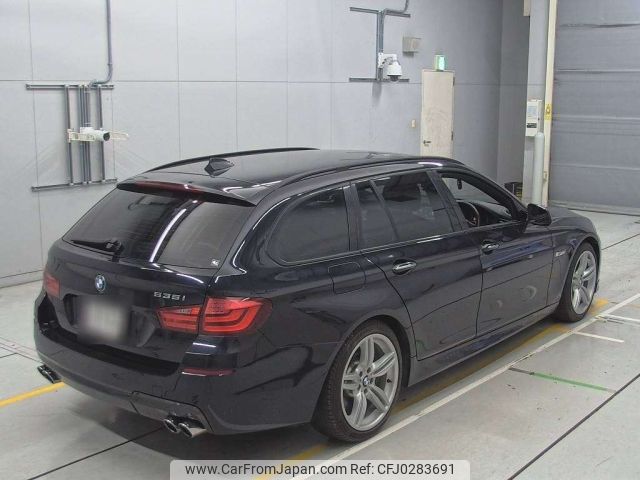 bmw 5-series 2011 -BMW--BMW 5 Series MT25-WBAMT52040C451253---BMW--BMW 5 Series MT25-WBAMT52040C451253- image 2