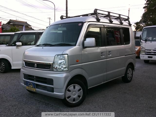 suzuki every-wagon 2014 -SUZUKI--Every Wagon DA64W--DA64W-432977---SUZUKI--Every Wagon DA64W--DA64W-432977- image 2