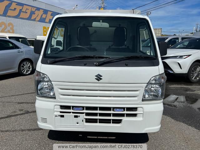 suzuki carry-truck 2018 GOO_JP_700050115930241004001 image 2