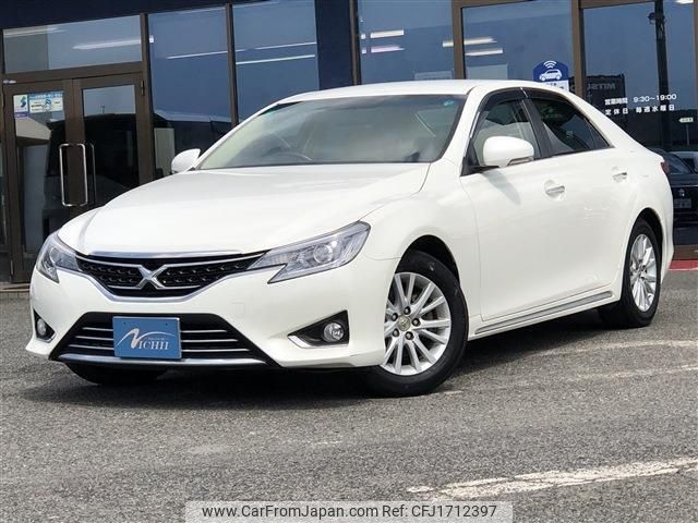 toyota mark-x 2013 CFJ1712397 image 1