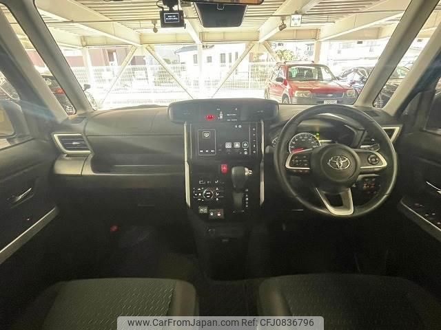 toyota roomy 2021 quick_quick_4BA-M900A_M900A-0634279 image 2