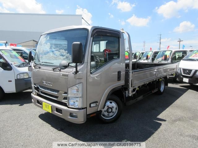 isuzu elf-truck 2018 GOO_NET_EXCHANGE_0540197A30240824W001 image 1