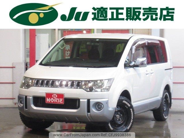 mitsubishi delica-d5 2009 -MITSUBISHI--Delica D5 CV5W--0303913---MITSUBISHI--Delica D5 CV5W--0303913- image 1