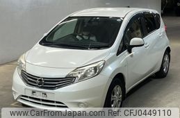 nissan note 2013 -NISSAN--Note E12-180907---NISSAN--Note E12-180907-