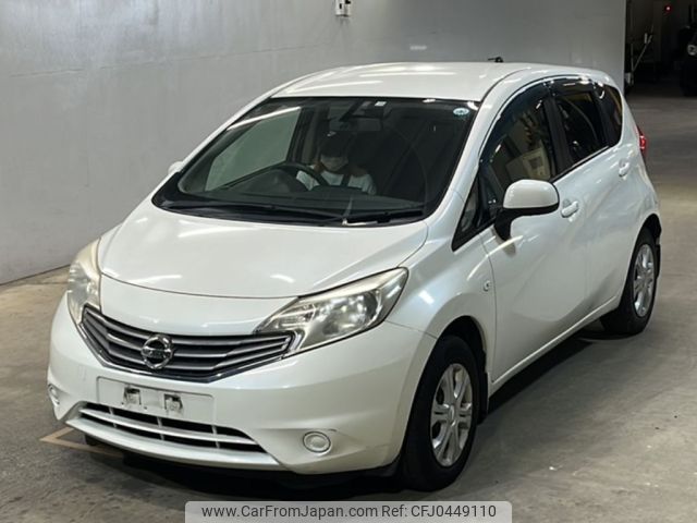 nissan note 2013 -NISSAN--Note E12-180907---NISSAN--Note E12-180907- image 1