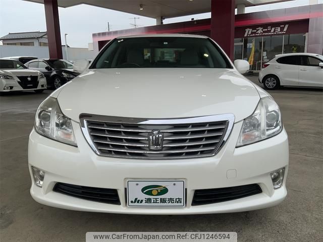 toyota crown 2010 quick_quick_GRS202_GRS202-1005820 image 2