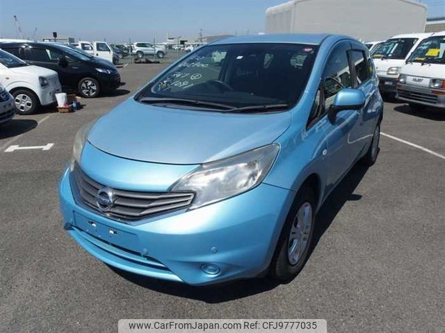 nissan note 2014 21788 image 2