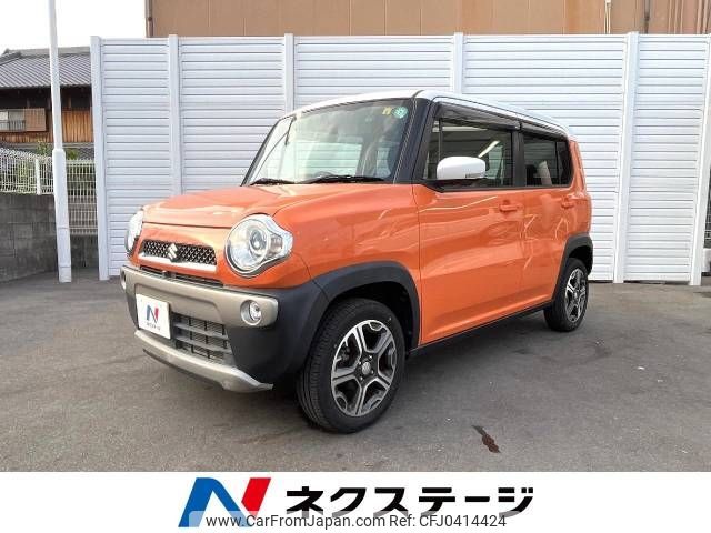 suzuki hustler 2016 -SUZUKI--Hustler DAA-MR41S--MR41S-172646---SUZUKI--Hustler DAA-MR41S--MR41S-172646- image 1