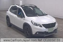 peugeot 2008 2019 quick_quick_ABA-A94HN01_VF3CUHNZTKY084135