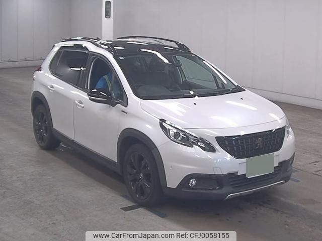 peugeot 2008 2019 quick_quick_ABA-A94HN01_VF3CUHNZTKY084135 image 1