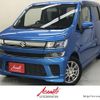 suzuki wagon-r 2017 -SUZUKI--Wagon R MH55S--152607---SUZUKI--Wagon R MH55S--152607- image 1