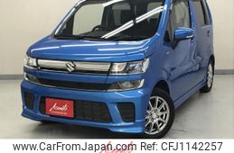 suzuki wagon-r 2017 -SUZUKI--Wagon R MH55S--152607---SUZUKI--Wagon R MH55S--152607-