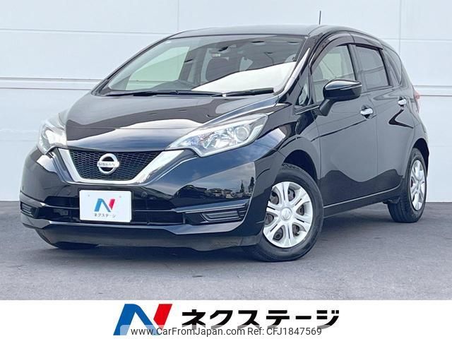nissan note 2019 CFJ1847569 image 1