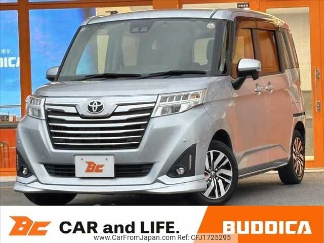toyota roomy 2020 CFJ1725295 image 1