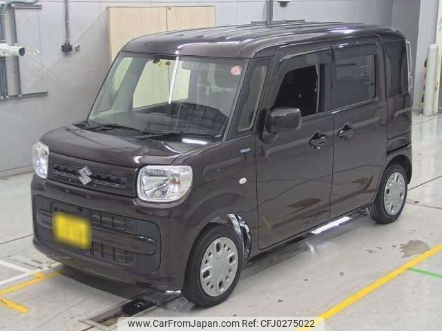 suzuki spacia 2020 -SUZUKI 【名古屋 582ﾑ2107】--Spacia DAA-MK53S--MK53S-269286---SUZUKI 【名古屋 582ﾑ2107】--Spacia DAA-MK53S--MK53S-269286- image 1