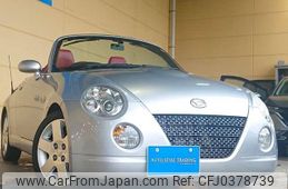 daihatsu copen 2002 quick_quick_LA-L880K_L880K-0002649