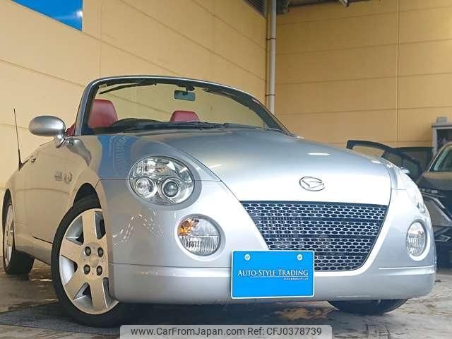 daihatsu copen 2002 quick_quick_LA-L880K_L880K-0002649 image 1