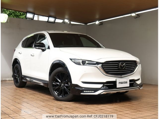 mazda cx-5 2019 -MAZDA--CX-5 3DA-KF2P--KF2P-324123---MAZDA--CX-5 3DA-KF2P--KF2P-324123- image 1