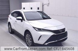 toyota harrier 2024 CFJ1845608