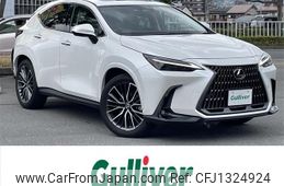 lexus nx 2023 -LEXUS--Lexus NX 5BA-AAZA20--AAZA20-6001917---LEXUS--Lexus NX 5BA-AAZA20--AAZA20-6001917-