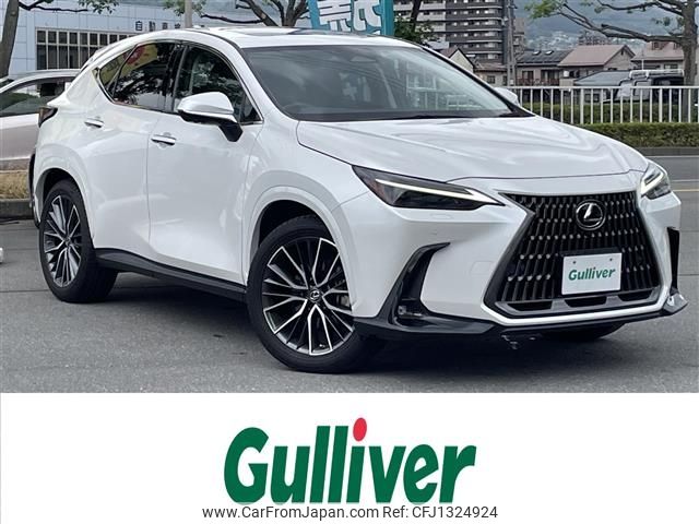 lexus nx 2023 -LEXUS--Lexus NX 5BA-AAZA20--AAZA20-6001917---LEXUS--Lexus NX 5BA-AAZA20--AAZA20-6001917- image 1