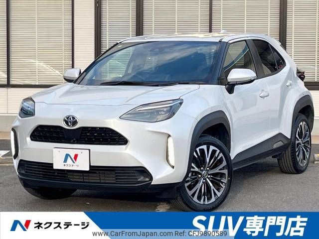 toyota yaris-cross 2024 -TOYOTA--Yaris Cross 5BA-MXPB10--MXPB10-3038***---TOYOTA--Yaris Cross 5BA-MXPB10--MXPB10-3038***- image 1