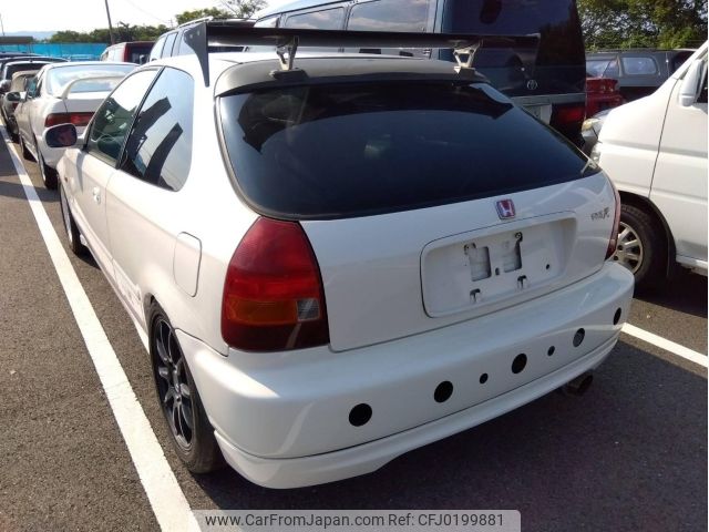 honda civic 1997 -HONDA--Civic EK9--EK9-1000034---HONDA--Civic EK9--EK9-1000034- image 2