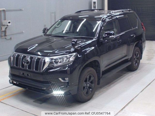 toyota land-cruiser-prado 2020 -TOYOTA--Land Cruiser Prado TRJ150W-0122001---TOYOTA--Land Cruiser Prado TRJ150W-0122001- image 1