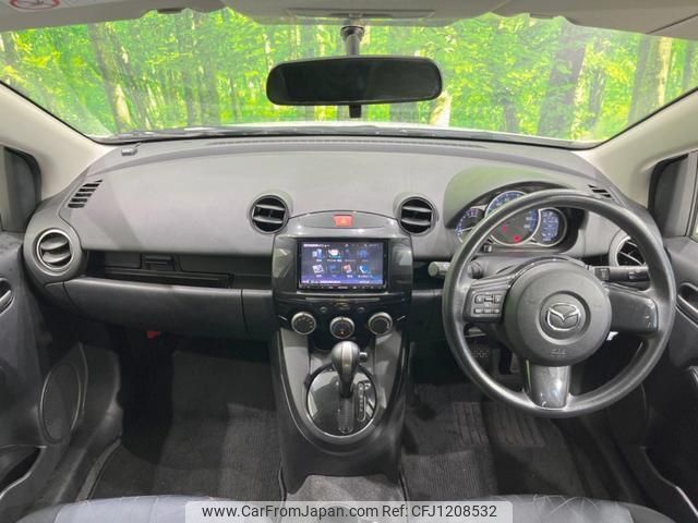 mazda demio 2014 quick_quick_DEJFS_DEJFS-173713 image 2