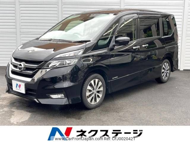 nissan serena 2019 -NISSAN--Serena DAA-GFC27--GFC27-167215---NISSAN--Serena DAA-GFC27--GFC27-167215- image 1