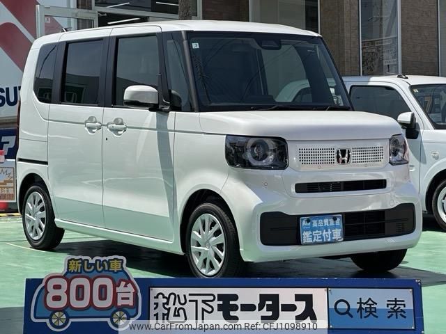honda n-box 2025 GOO_JP_700060017330250428039 image 1