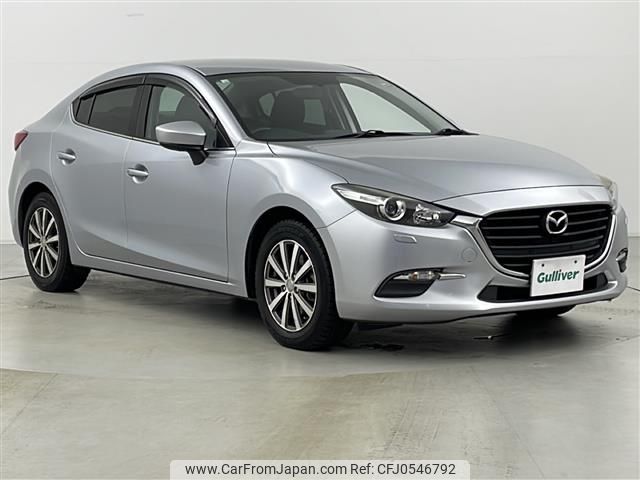 mazda axela 2016 -MAZDA--Axela DBA-BM5AP--BM5AP-400141---MAZDA--Axela DBA-BM5AP--BM5AP-400141- image 1