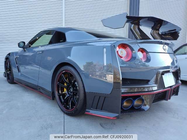nissan gt-r 2023 -NISSAN 【三河 302ﾋ4132】--GT-R 4BA-R35--R35-160295---NISSAN 【三河 302ﾋ4132】--GT-R 4BA-R35--R35-160295- image 2