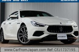 maserati ghibli 2021 CFJ1737195