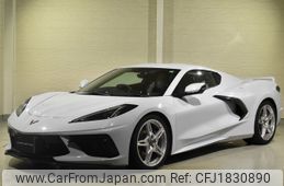chevrolet corvette 2023 CFJ1830890