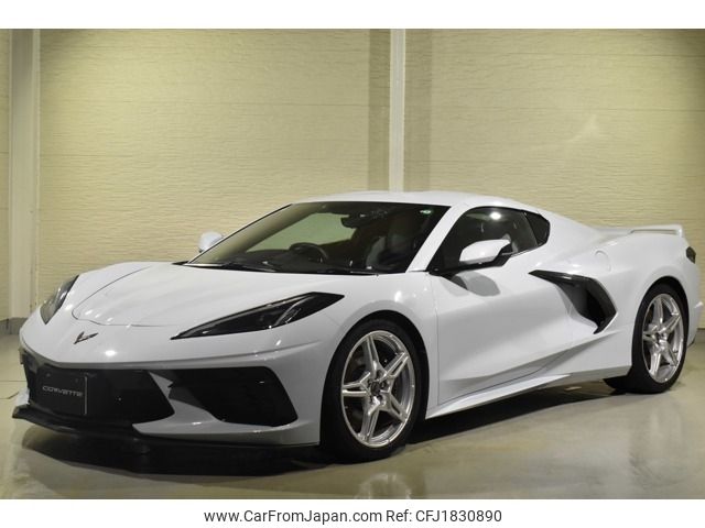 chevrolet corvette 2023 CFJ1830890 image 1