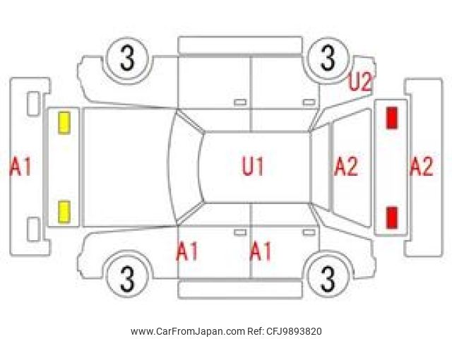 toyota voxy 2023 -TOYOTA--Voxy 6BA-MZRA90W--MZRA90-0063540---TOYOTA--Voxy 6BA-MZRA90W--MZRA90-0063540- image 2