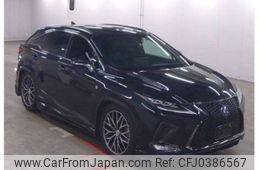 lexus rx 2019 -LEXUS--Lexus RX DAA-GYL25W--GYL25W-0018872---LEXUS--Lexus RX DAA-GYL25W--GYL25W-0018872-